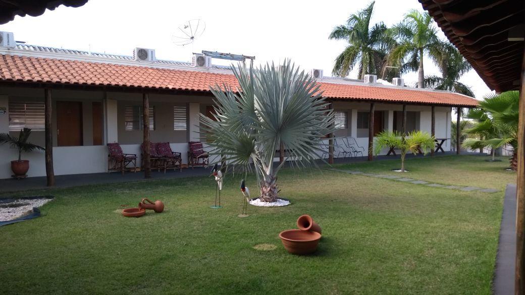 Tuiuiu Park Hotel Rinopolis Esterno foto
