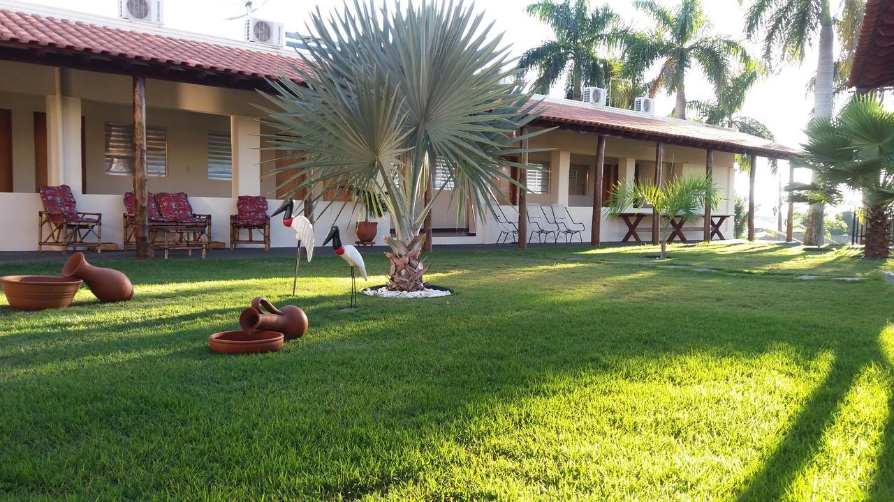 Tuiuiu Park Hotel Rinopolis Esterno foto
