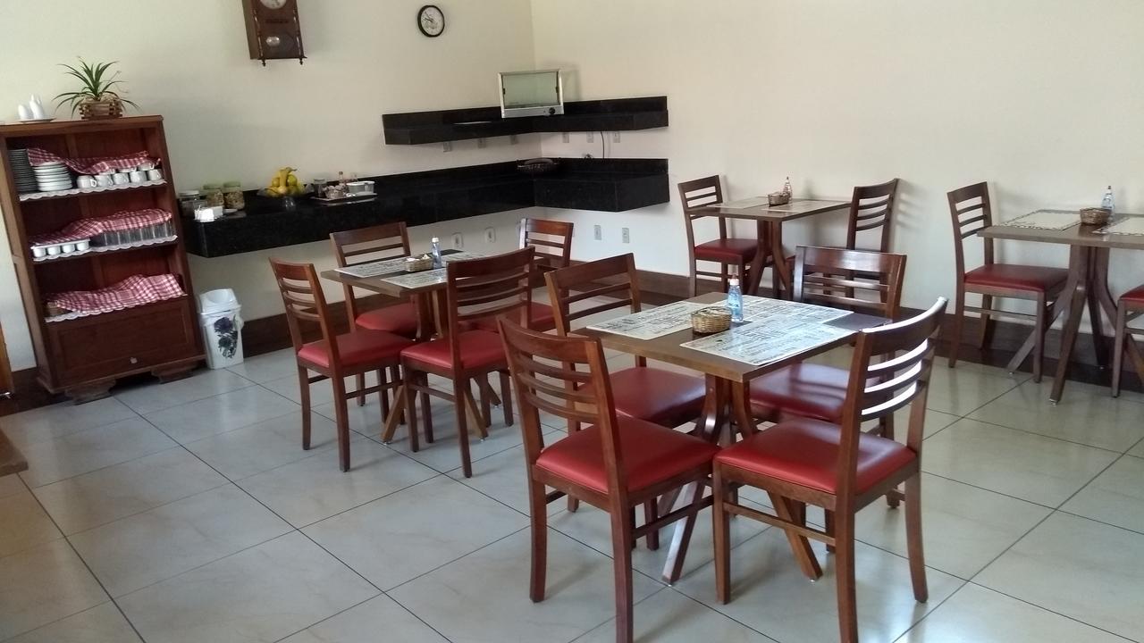 Tuiuiu Park Hotel Rinopolis Esterno foto