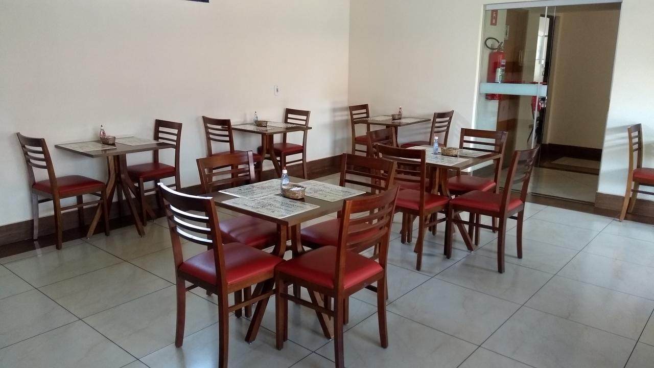 Tuiuiu Park Hotel Rinopolis Esterno foto