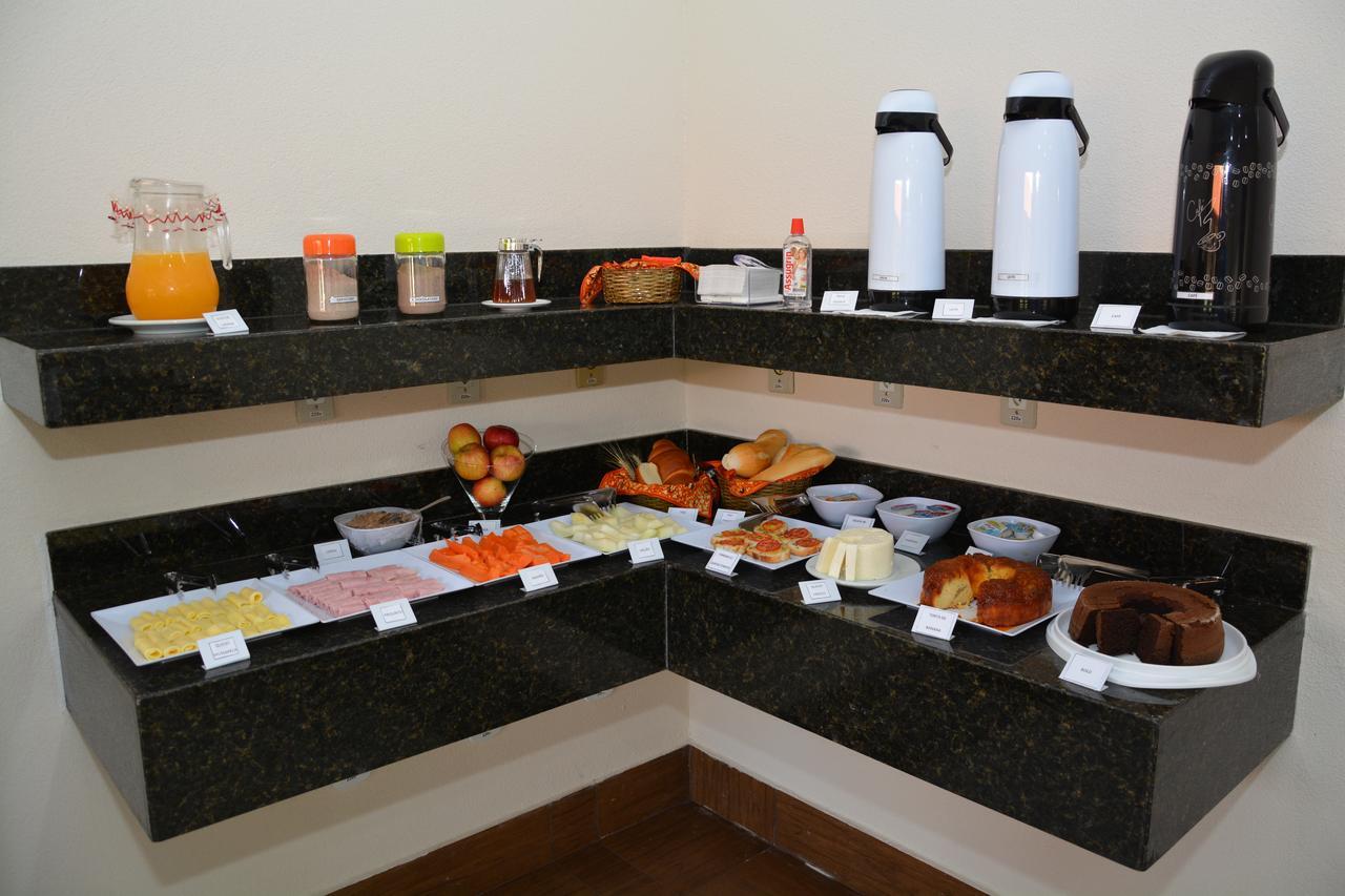 Tuiuiu Park Hotel Rinopolis Esterno foto