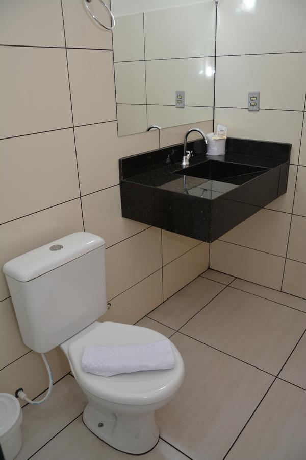 Tuiuiu Park Hotel Rinopolis Esterno foto