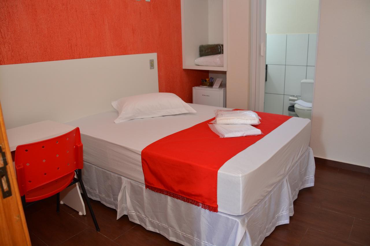 Tuiuiu Park Hotel Rinopolis Esterno foto