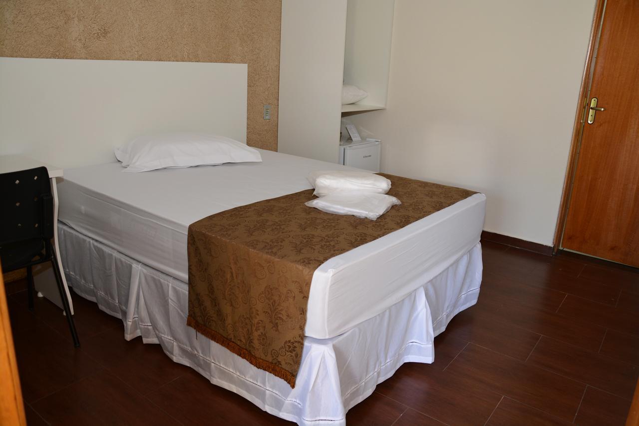 Tuiuiu Park Hotel Rinopolis Esterno foto