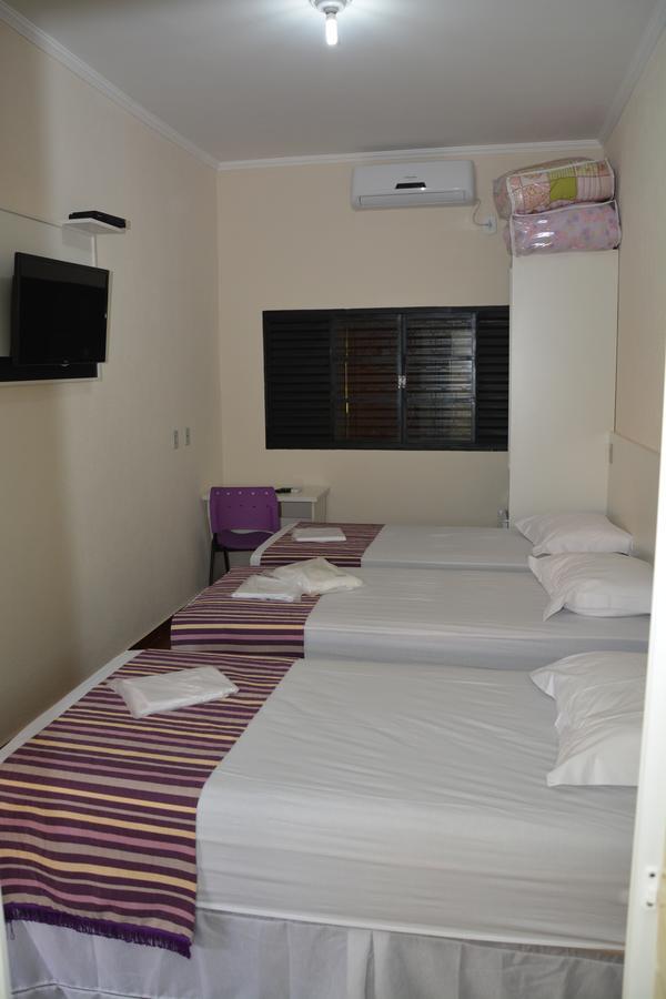 Tuiuiu Park Hotel Rinopolis Esterno foto