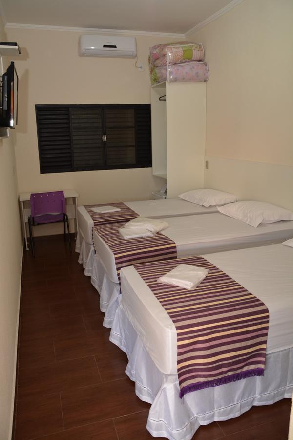 Tuiuiu Park Hotel Rinopolis Esterno foto